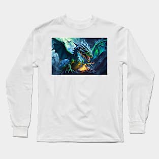 Dragon Long Sleeve T-Shirt